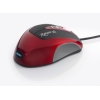 Мышь Verbatim Rapier V2, USB  черная с красным   49050