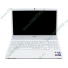 Мобильный ПК Sony "VAIO VPCEB3C4R" (Core i3 370M-2.40ГГц, 4096МБ, 500ГБ, HD5650, DVD±RW, 1Гбит LAN, WiFi, BT, WebCam, 15.5" WXGA, W'7 HP 64bit), серебр.-белый 