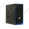 Корпус Miditower Cooler Master "Elite 310" RC-310-BKPL-GP, ATX, черно-синий (500Вт) 
