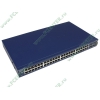 Коммутатор 1U 19" RM Netgear "GSM7248NA" 48 портов 1Гбит/сек. + 4 порта SFP, управляемый 