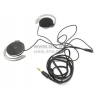 Наушники Audio-Technica ATH-EQ300M BK <Black> (шнур 1.2м)