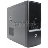 Miditower HKC 7022DS/7022DD Black-Silver ATX 500W (24+4+6пин)