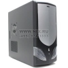 Miditower HKC 8005D Black-Silver ATX 450W (24+4пин) с дверцей
