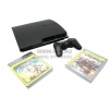SONY <CECH-2508B 320Gb +игры "Rachet&Clank","MotorStorm"> PlayStation 3