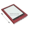 SONY PRS-650 <Red> Reader Touch Edition (6",mono,800x600, 2Gb, TXT/ePUB/RTF/PDF/BBeB/MP3/JPG, MS Duo/SDHC, USB2.0)