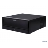 Корпус Silverstone HTPC Lascala LC13B-E, Black, ATX, USB2.0, IEEE1394, Audio, без БП