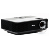 Мультимедийный Проектор Acer P1200B 1x0,55" Darkchip3 DMD, 1024x768, 2600 ANSI, 3700:1, Auto +/-40°, 25Db, 1,95-2,15:1, 2W, Lamp:5000 hrs, 2,34 kg. 6s