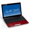 Субноутбук Asus Eee PC 1215T K125/2GB/320GB/Wi-Fi/W7S/12.1”/Cam/4400mAh/Red (90OA31B44216987E13EQ)