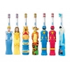 Зубная щетка электрическая Oral-B Stages Power Frozen голубой (80279915)
