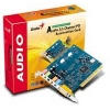 SB PCI Genius SoundMaker Value 5.1 <CMI 8738 PCI-6ch-LX> Output up to 6 speakers