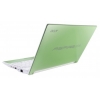 Субноутбук Acer Aspire AOHAPPY-2DQgrgr Atom N450/1G/250GB/WiFi/Cam/6Cell/W7S/10.1" green (LU.SEC0D.013)