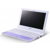 Субноутбук Acer Aspire AOHAPPY-2DQuu Atom N450/1G/250GB/WiFi/Cam/6Cell/W7S/10.1"  purple (LU.SEA0D.015)