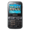 Телефон Samsung GSM GT-C3222 черный