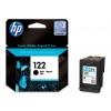 Картридж струйный HP 122 CH561HE черный (120стр.) для HP DJ 1050/2050/2050s