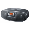 Аудиомагнитола Panasonic RX-D55EE-K черный