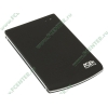 Контейнер Agestar "SUB2O5(BLACK)" для 2.5" SATA HDD, черный (USB2.0) 
