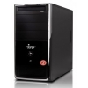 Системный блок iRU Home 510 Core i3-530(2930)/4096/500/HD5450-512Mb/DVD-RW/CR/black