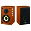 Колонки BBK SP-008 2.0 коричневый 36Вт