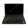 Мобильный ПК Sony "VAIO VPCEF3S1R/BI" (Phenom II X3 P840-1.90ГГц, 4096МБ, 500ГБ, HD5650, DVD±RW, 1Гбит LAN, WiFi, BT, WebCam, 17.3" HD+, W'7 HP 64bit), матовый черный 