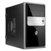 Корпус InWin EMR019 Black-Silver mATX 450W USB/Audio