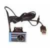Интернет-камера Orient QF-710 Для ноутбука, USB 2.0, микрофон, 2.0Mpx (дин.) 5.0Mpx (стат.), zoom10x, подсветка 3LED с регулировкой яркости, креплени