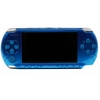 Портативная игровая приставка Sony  PSP 3008 blue base pack