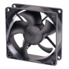 Вентилятор Glacialtech GT8025-EDLB1 80x80x25mm 3-pin 4-pin (Molex)19dB Bulk (CF-8025SED0AB1031)