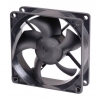 Вентилятор для корпуса GlacialTech CF-8025SHD0AB0031 80x80x25mm гидро 1600RPM 3+4pin