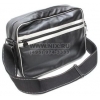 Сумка Continent CC065 Black/Silver (полиэстер)