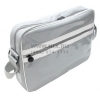 Сумка Continent CC065 Grey+Lak/White (полиэстер)