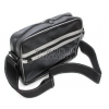 Сумка Continent CC063 Black/Silver (полиэстер)