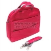 Сумка PORTcase KCB-56 (красная, 38x30x4.5 см)