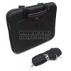 Сумка Samsonite Laptop Pillow2 V37(0)09 001 (полиэстер, черная, 38.5x30x4.5 см)