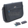 Сумка Samsonite Sahora Business D49(0)28 050 (полиэстер, темно серая)