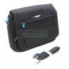 Сумка Samsonite Sahora Business D49(0)09 050 (полиэстер, черная)