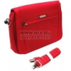 Сумка Samsonite Sahora Business D49(0)00 050 (полиэстер, красная)