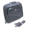 Сумка Samsonite Sahora Business D49(0)28 030 (полиэстер, темно серая, 34.5x28x5 см)