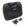 Сумка Samsonite Sahora Business D49(0)09 030 (полиэстер, черная, 34.5x28x5 см)