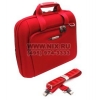 Сумка Samsonite Sahora Business D49(0)00 30 (полиэстер, красная)