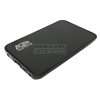 AgeStar <SCB2A8-Black> (EXT BOX для внешнего подключения 2.5" SATA  HDD, USB2.0/eSATA)