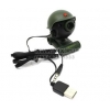Orient QF-815 WebCam (USB2.0, 640x480, микрофон, ИК подсветка)