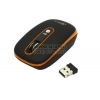 Jet.A Optical Mouse <OM-U1G> (RTL) USB 4btn+Roll, беспроводная,уменьшенная