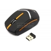 Jet.A Optical Mouse <OM-N2G> (RTL) USB 3btn+Roll, беспроводная,уменьшенная