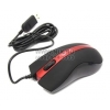 Jet.A Optical Mouse <OM-U2> (RTL) USB 3btn+Roll