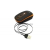Jet.A Optical Mouse <OM-U1> (RTL) USB 4btn+Roll, уменьшенная