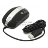 Jet.A Optical Mouse <OM-N4 Black> (RTL) USB 3btn+Roll, уменьшенная