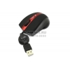 Jet.A Optical Mouse <OM-N3> (RTL) USB 3btn+Roll