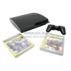SONY <CECH-2508B 320Gb +игры "Uncharted2","MotorStorm"> PlayStation 3