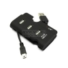 Jet.A  <JA-UH6> USB2.0 Hub 3 port
