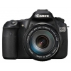 PhotoCamera Canon EOS 60D KIT black 18Mpix 17-85 3" 1080p SD Набор с объективомLi-Ion  (4460B029)